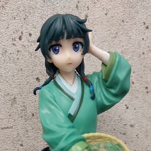 薬屋のひとりごと 猫猫 フィギュア 約17cm