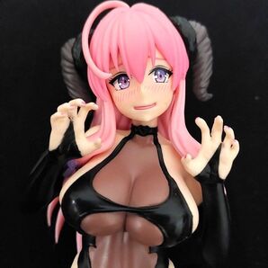 テレビアニメ『ニートくノ一となぜか同棲はじめました』のキャラクター「出浦白津莉(いでうらしづり)」のフィギュア