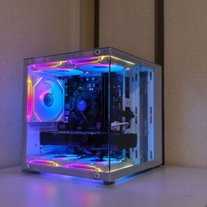 新品ケースハイスペック動画編集高性能ゲーミングPC i7 6700