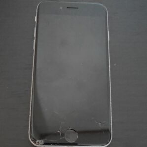 iPhone6s ジャンク品 画面割れ 動作問題なし