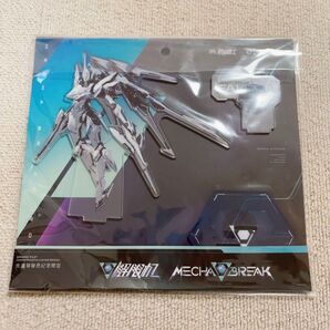 MECHA BREAK メガブレイク ファルコン Falcon アクリルスタンド 未開封