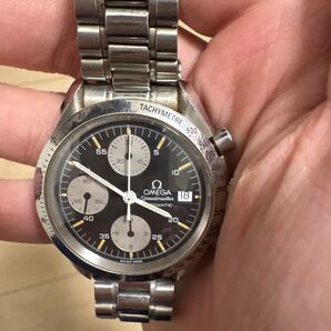 「早い者勝ち」OMEGA Speedmaster date 3511.50 オメガ スピードマスターデイト 不動品