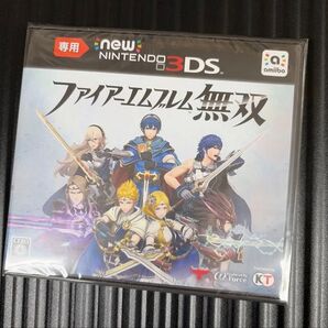 ファイアーエムブレム無双 Newニンテンドー3DS専用 amiibo対応