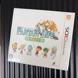 【3DS】 ファンタジーライフ Link!