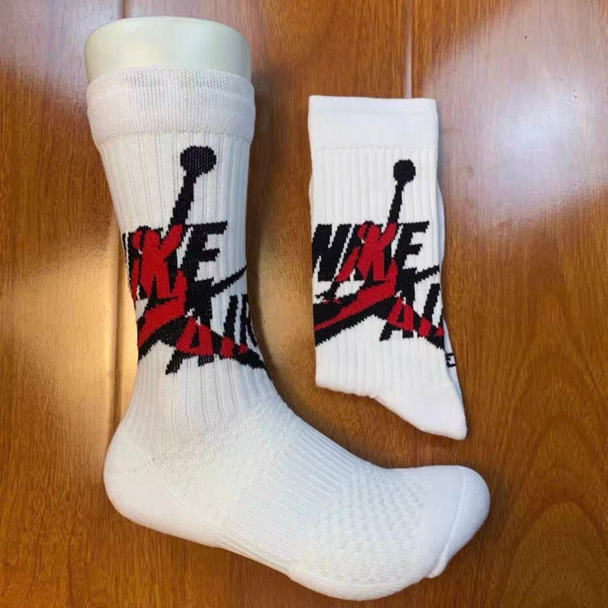 ★新品★ナイキNIKE NBA（26～28cm）バスケットボールソックス靴下1足