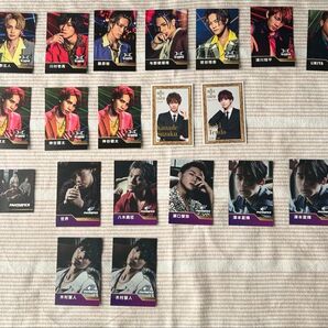 LDH PERFECT YEAR 2020 トレーディングカード 20枚