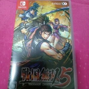 戦国無双5 Switch