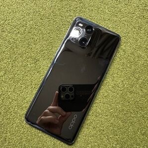 OPPO Find X3 Pro au版