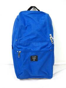 [BGA553] tag equipped * merlot/meru low rucksack blue blue undecorated fabric 