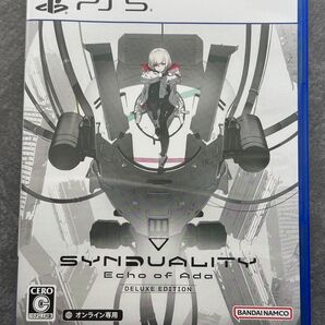 PS5 シンデュアリティ SYNDUALITY Echo of Ada DELUXE EDITION