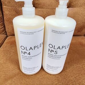 オラプレックス シャンプートリートメント