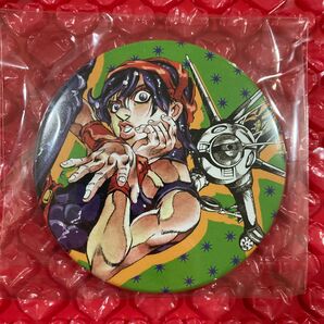 ジョジョの奇妙な冒険 ジョジョ展 コレクション缶バッジ ナランチャ