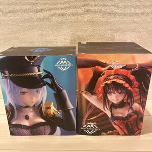 ARTIST MASTERPIECE+ フィギュア 2個セット