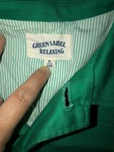 ユナイテッドアローズ　GREEN LABEL トレンチコート_画像3