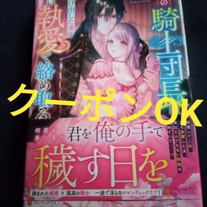 美貌の騎士団長は逃げ出した妻を甘い執愛で絡め取る 東原ミヤコ