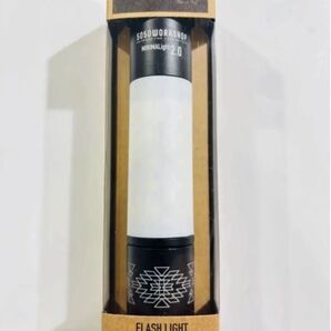 5050WORKSHOP MINIMALIGHT2.0 ブラックトライバル ミニマライト2.0 LEDランタン