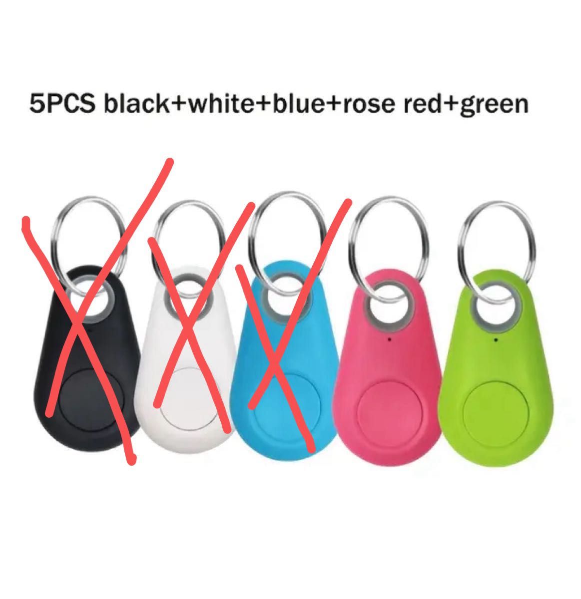 スマートタグ 探し物発見器 落し物 スマホトラッカー 忘れ物 トラッキングタグ Bluetoothトラッカー 