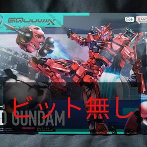 HG 赤いガンダム ビット無し