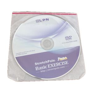 公式 ストレッチポール LPN DVD