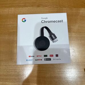 Google Chromecast クロームキャスト