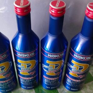 ワコーズ プレミアパワー 4本