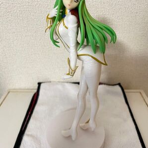 【同梱で値引き】コードギアス 反逆のルルーシュ C.C EXQ フィギュア パイロットスーツ 箱無し