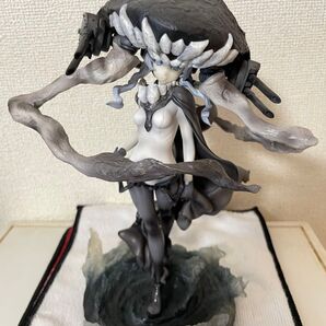 【同梱で値引き】艦隊これくしょん -艦これ- 空母ヲ級 グッドスマイルカンパニー 箱無し 欠品多数