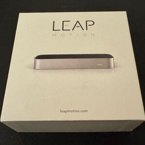 Leap Motion 小型モーションコントローラー リープモーション