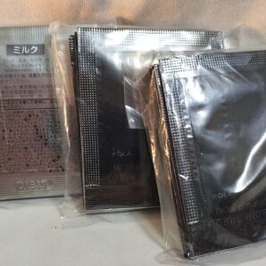 ミルクでこの保湿力!かなり乾燥してしまうこの時期に!BAミルク第6世代30包