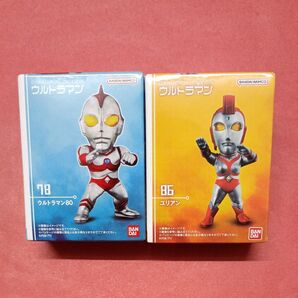 CONVERGE MOTION コンバージ モーション ウルトラマン80 ユリアン 2個セット