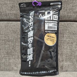 LL メディヒール リカバリーフルレギンス ブラック ワークマン 黒