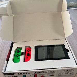 【初期化済み】Nintendo Switch Joy-Con HAC-S-KABAA