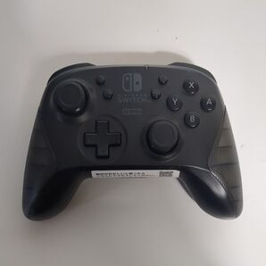 Nintendo Switch Proコントローラー ワイヤレスホリパッド