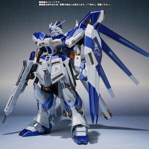 METAL ROBOT魂<SIDE MS> Hi-νガンダム ~AMURO’s SPECIAL COLOR~