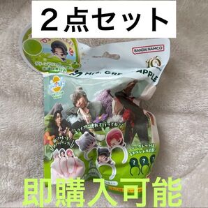 Mrs. GREEN APPLE びっくらたまご