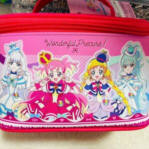 プリキュア メイクポーチ
