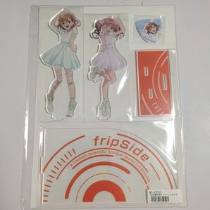 とある科学の超電磁砲 御坂美琴 白井黒子 アクリルスタンド