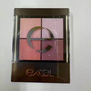 【訳あり】 excel エクセル アイシャドウ リアルクローズシャドウ CS07 フラワーバレッタ