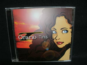 ●送料無料●中古CD ● Tina / Orario