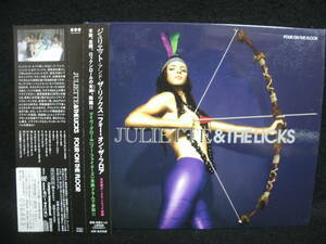 ●送料無料●中古CD ● JULIETTE & THE LICKS / FOUR ON THE FLOOR / ジュリエット・アンド・ザ・リックス