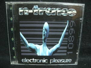 ●送料無料●中古CD ● n-trance / electric pleasure