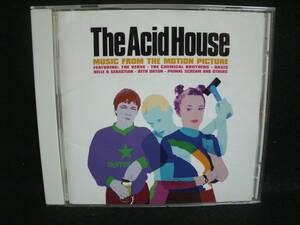 ●送料無料●中古CD ● THE ACID HOUSE / PRIMAL SCREAM / GYRES / PASTELS / T-REX / CHEMICAL BROTHERS / BARRY ADAMSON 他