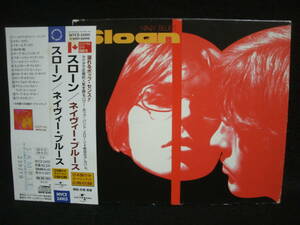 ●送料無料●中古CD ● Sloan / NAVY BLUES / スローン