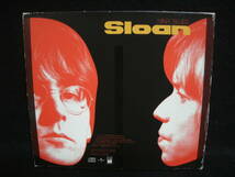 ●送料無料●中古CD ● Sloan / NAVY BLUES / スローン_画像2