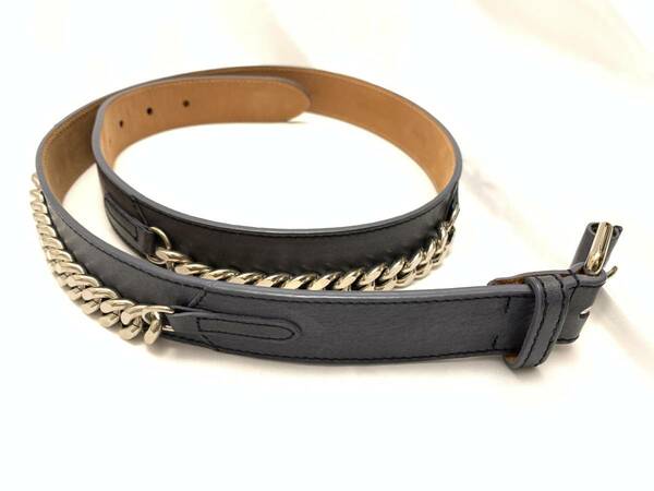 Jean Paul GAULTIER ジャンポール　ゴルチエ 　ゴルチェ　ベルト　イタリア製　メンズ　高級 BELT