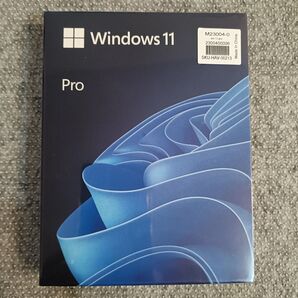 Microsoft Windows 11 Pro HAV-00213 リテールパッケージ版 日本語 新品未開封