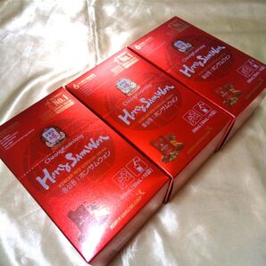 正官庄 ホンサムウォン 紅蔘元 50ml×30パック ★3重包装★賞味期限2028年8月20日★