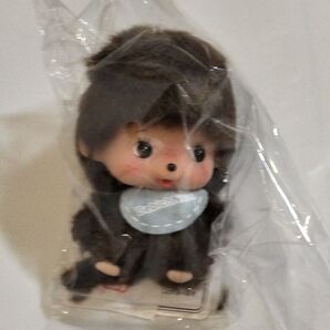 顔でかベビチッチ モンチッチ 男の子 ぬいぐるみ マスコット キーチェーン