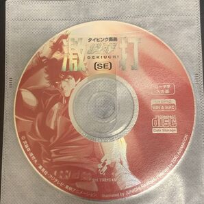 タイピングソフト 激打SE 特打 ディスクのみ