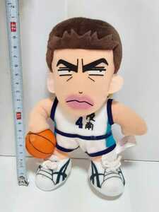 タグつき スラムダンク ぬいぐるみ ゴリ バスケ 漫画 グッズ フィギュア Japan TOYS SLAM DUNK